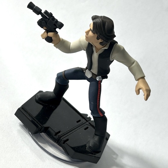Disney Infinity 3.0 x Star Wars - Han Solo 🥇Buy 4 $14 Figures Get TWO $14s FREE - Picture 3 of 5